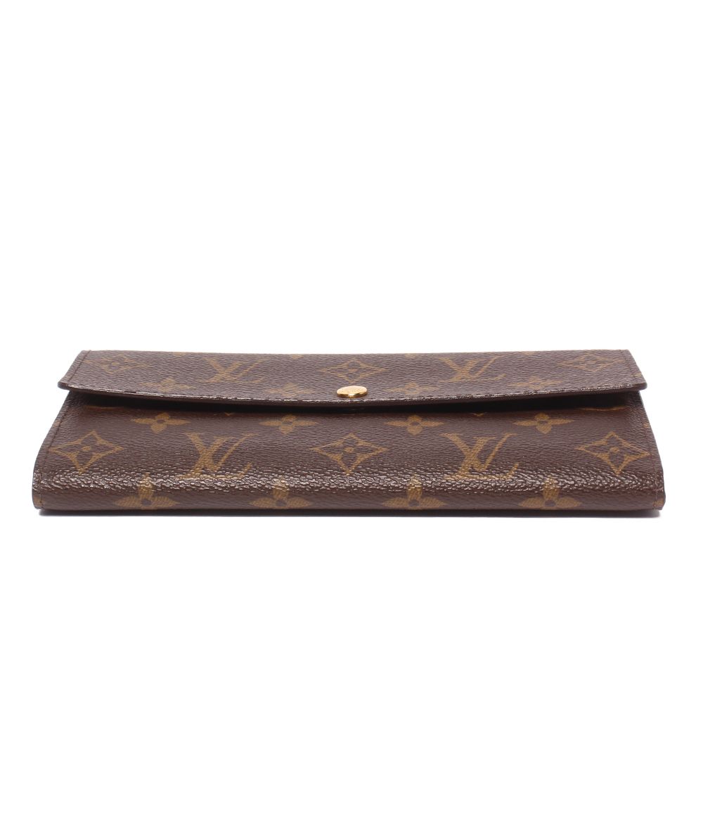 Louis Vuitton Wallet Portefeuille Sarah Monogram — view 3