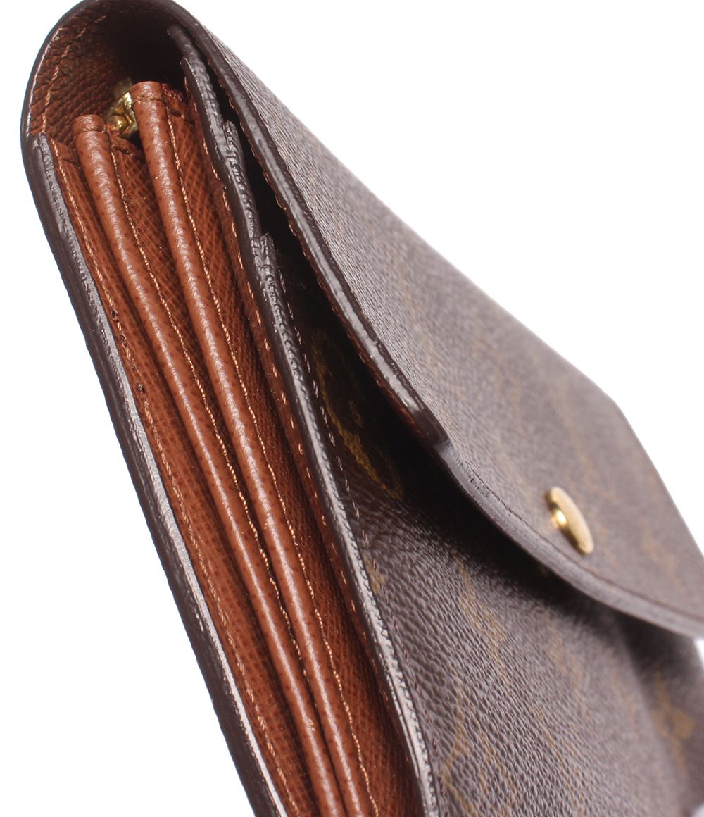 Louis Vuitton Wallet Portefeuille Sarah Monogram — view 7