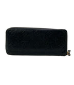 Louis Vuitton Zip Around Wallet Portefeuille Clemence Monogram Empreinte — view 2