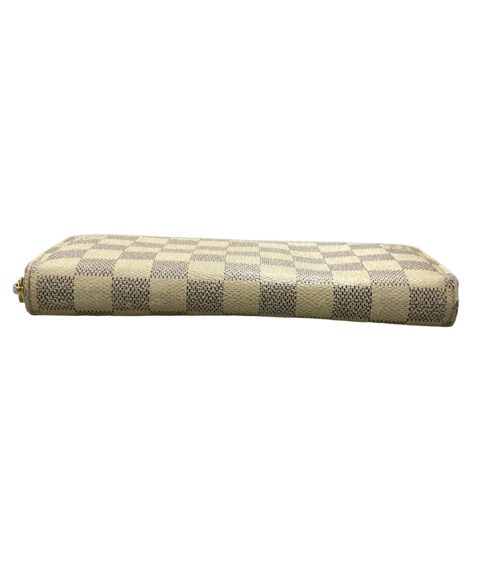 Louis Vuitton Zip Around Wallet Zippy Damier Azur — view 4