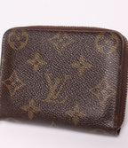 Louis Vuitton Coin Purse Zippy Monogram — view 5