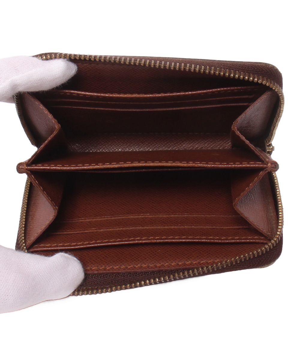 Louis Vuitton Coin Purse Zippy Monogram — view 3