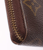 Louis Vuitton Coin Purse Zippy Monogram — view 7