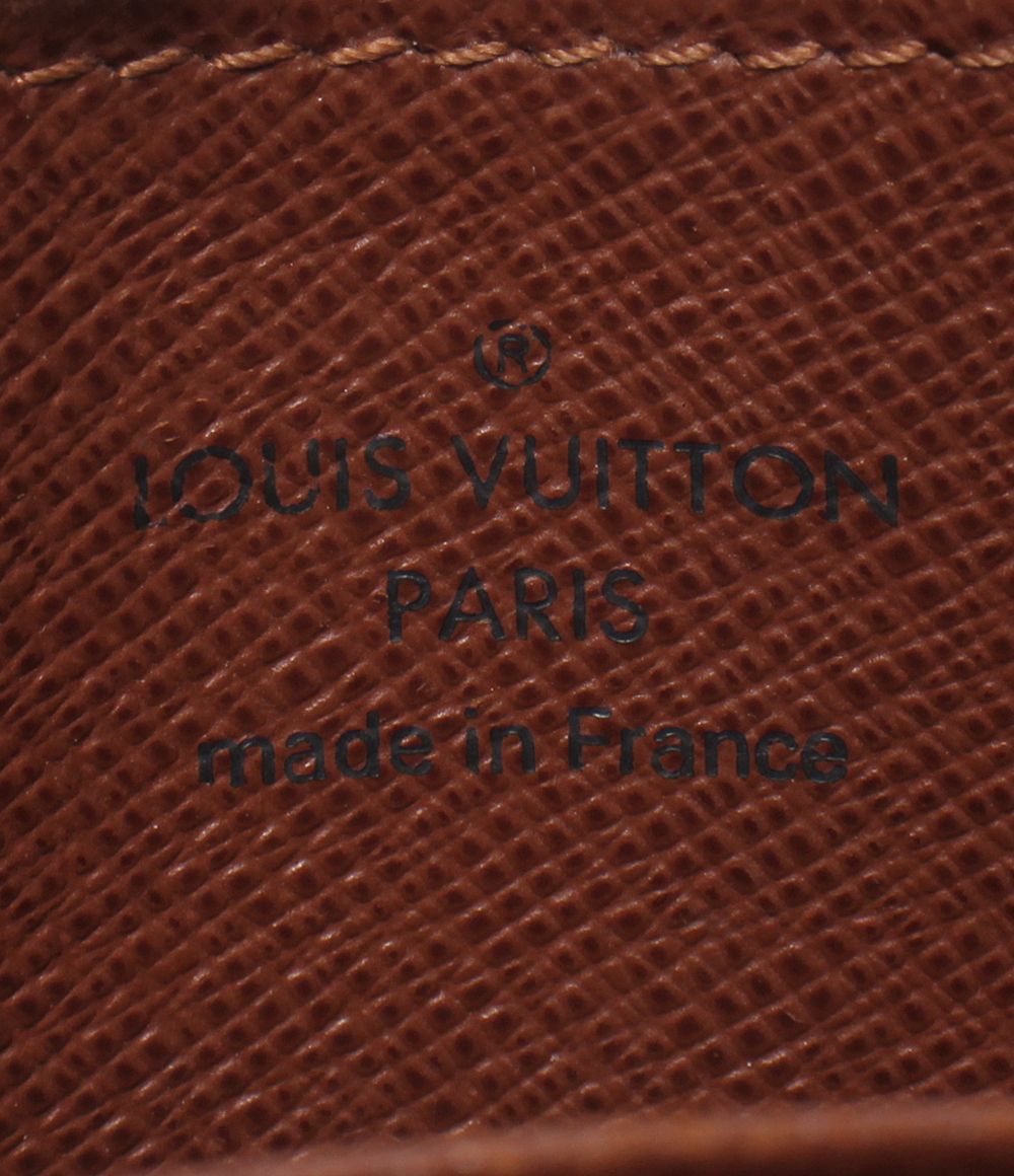 Louis Vuitton Coin Purse Zippy Monogram — view 4