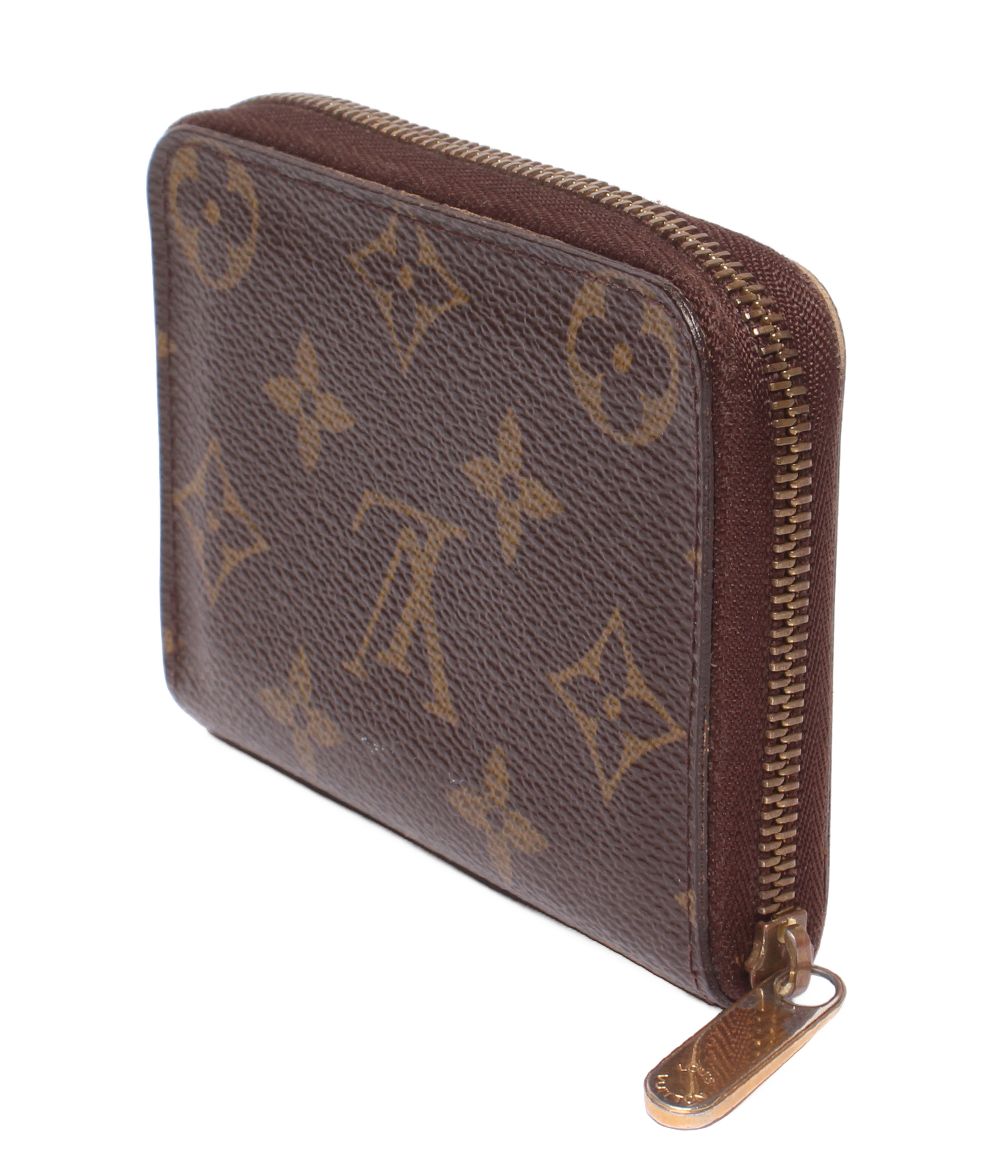 Louis Vuitton Coin Purse Zippy Monogram — view 2