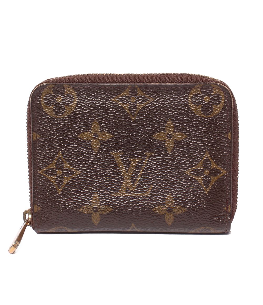 Louis Vuitton Coin Purse Zippy Monogram