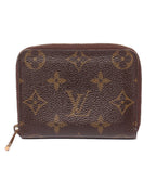 Louis Vuitton Coin Purse Zippy Monogram