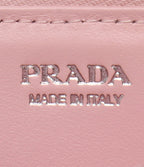 Prada Coin Purse Card Case with Key Ring — view 6