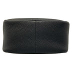 Prada Handbag Vitello Daino Black Leather — view 5