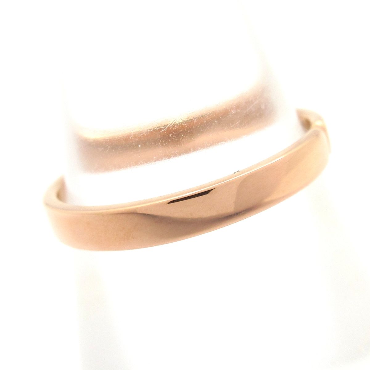 Hermes Ring 50 Ever Kelly 18k Pink Gold — view 2