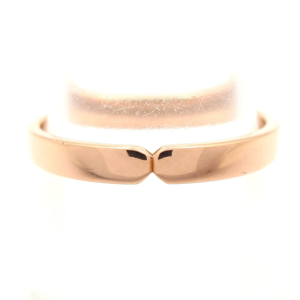 Hermes Ring 50 Ever Kelly 18k Pink Gold