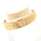 Gucci Ring Icon 18k Yellow Gold — view 2