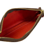 Louis Vuitton Handbag Damier Mini Pochette Accessoires Ebene Multi — view 7