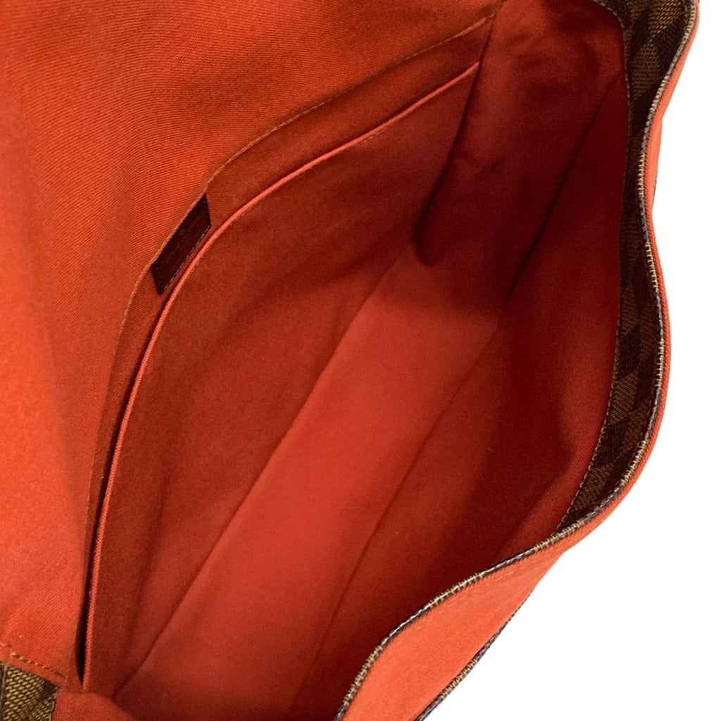 Louis Vuitton Shoulder Bag Damier Bastille Ebene — view 6