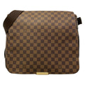 Louis Vuitton Shoulder Bag Damier Bastille Ebene