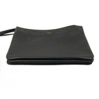 Celine Shoulder Bag Trio Large Black Leather — view 5