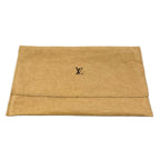 Louis Vuitton Handbag Monogram Multicolor Pochette Accessoires Blanc Leather — view 8
