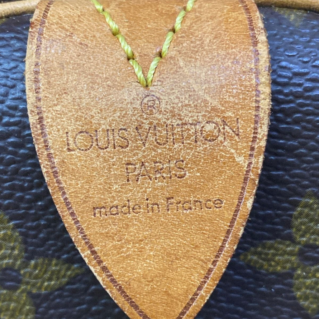 Louis Vuitton Boston Bag Monogram Keepall 55 — view 8