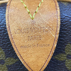 Louis Vuitton Boston Bag Monogram Keepall 55 — view 8