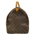 Louis Vuitton Boston Bag Monogram Keepall 55 — view 2