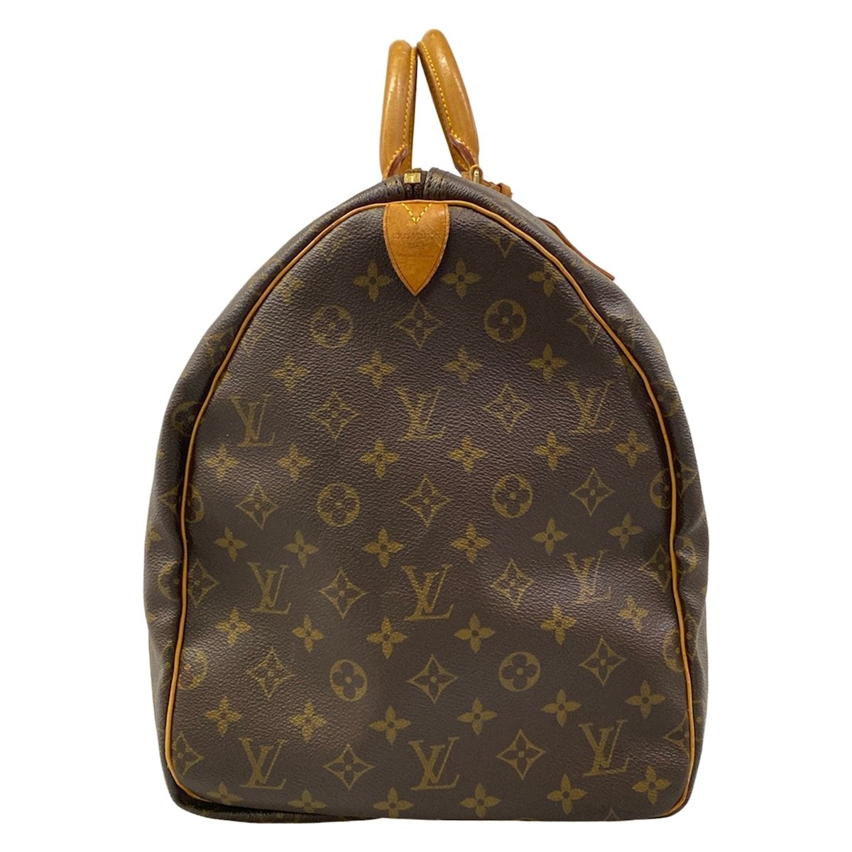 Louis Vuitton Boston Bag Monogram Keepall 55 — view 2