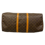 Louis Vuitton Boston Bag Monogram Keepall 55 — view 5