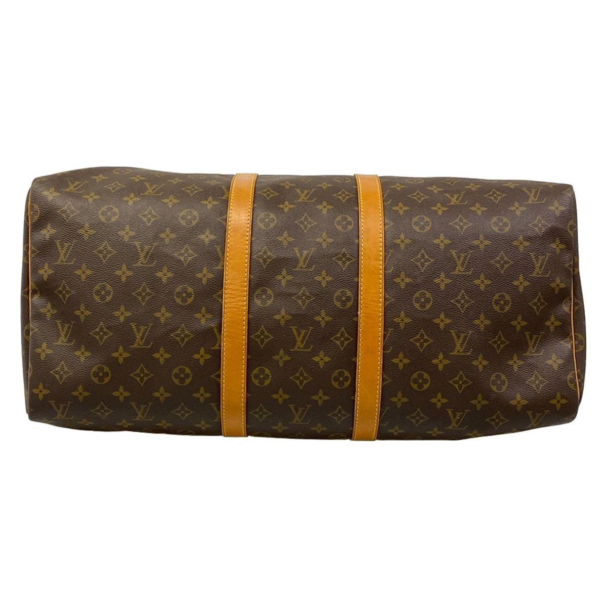 Louis Vuitton Boston Bag Monogram Keepall 55 — view 5