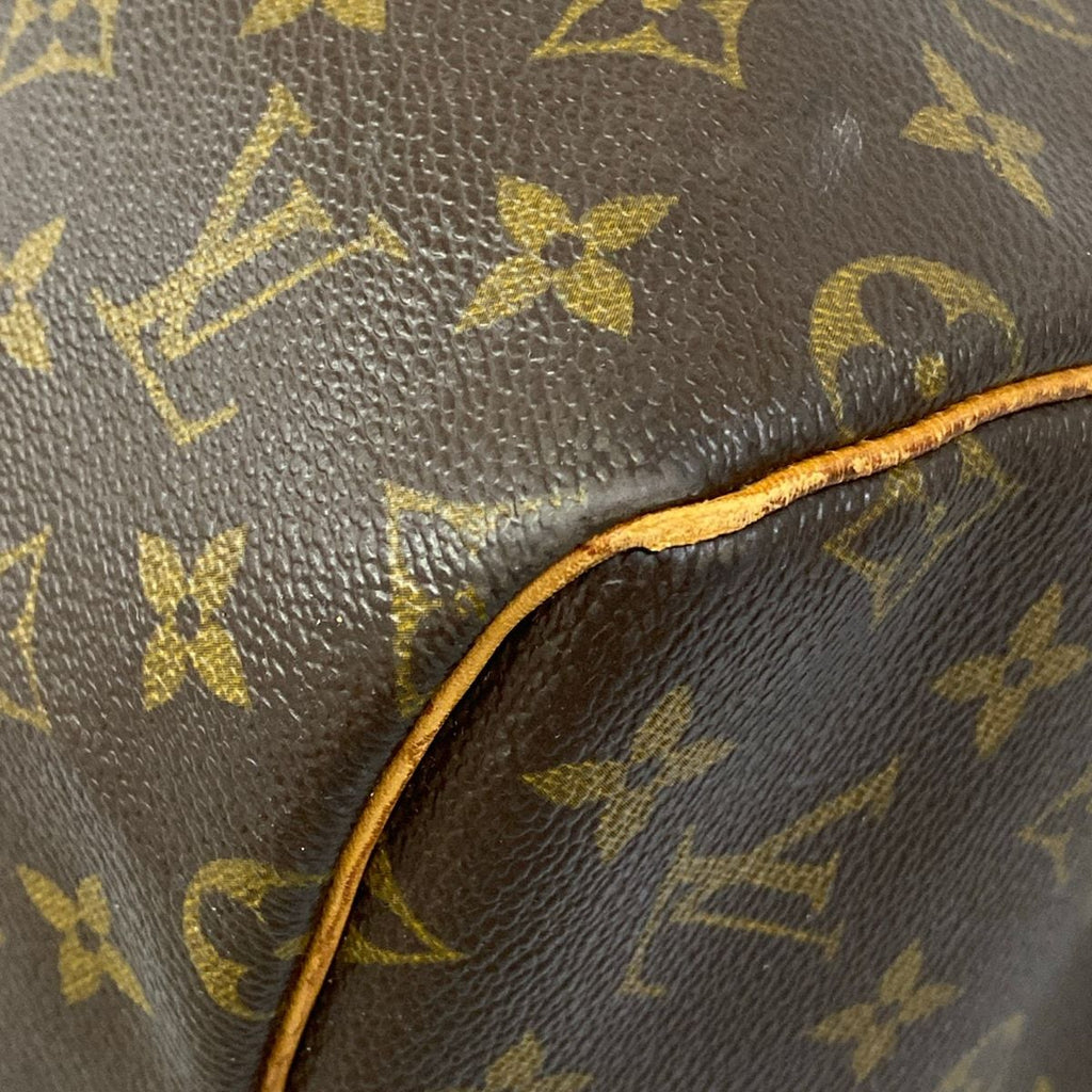 Louis Vuitton Boston Bag Monogram Keepall 55 — view 6