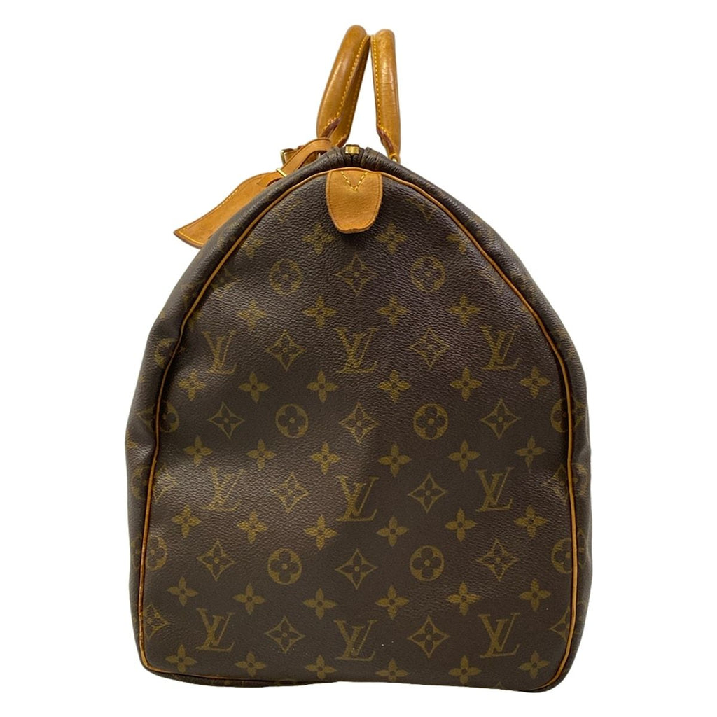 Louis Vuitton Boston Bag Monogram Keepall 55 — view 4