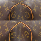 Louis Vuitton Keepall Bandouliere 45 Monogram Boston Bag — view 4