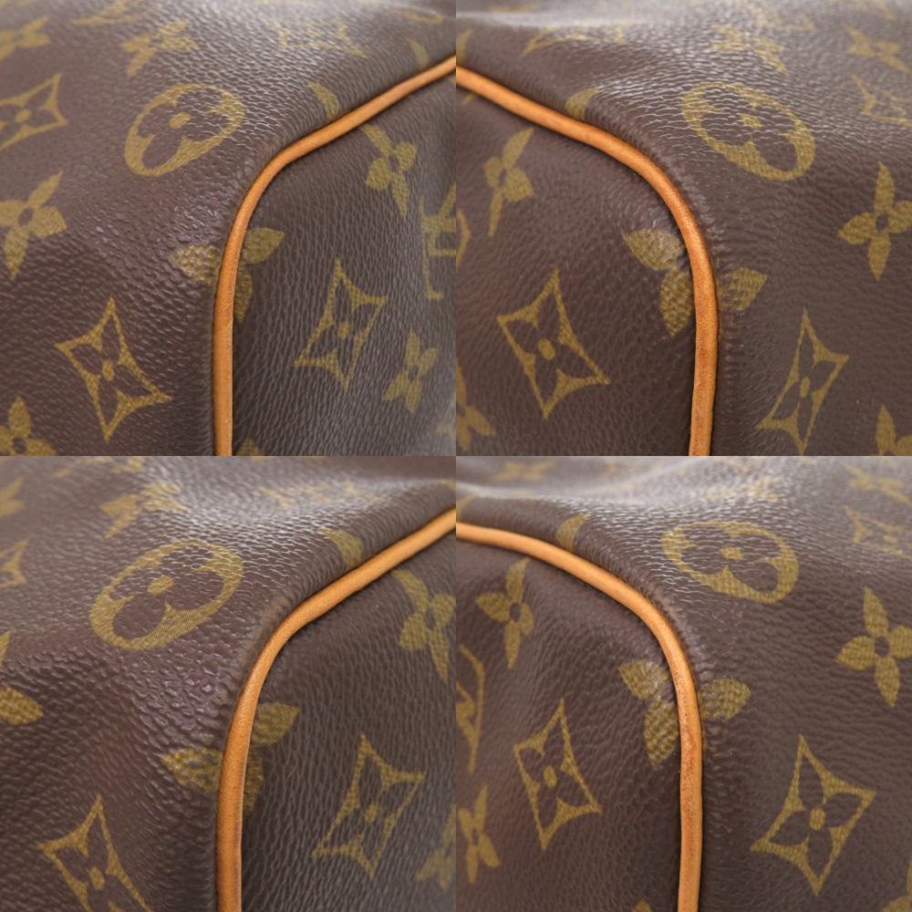 Louis Vuitton Keepall Bandouliere 50 Monogram Boston Bag — view 4