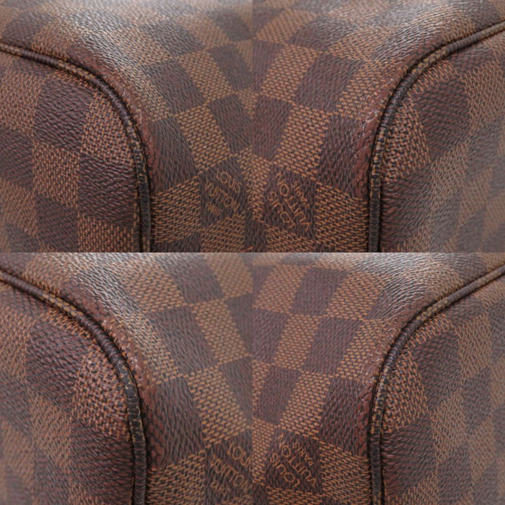 Louis Vuitton Neverfull PM Damier Cerise Tote Bag — view 4