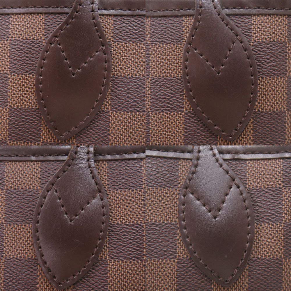Louis Vuitton Neverfull PM Damier Cerise Tote Bag — view 8