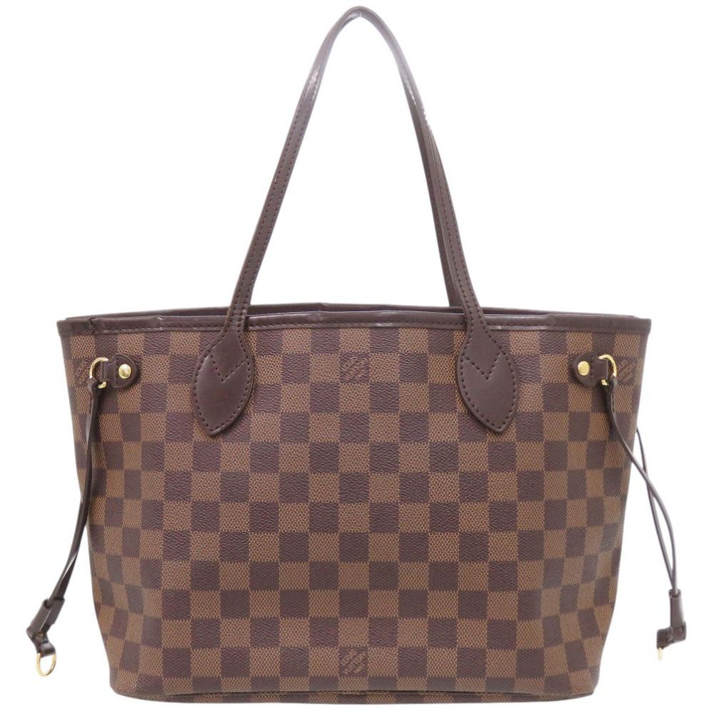 Louis Vuitton Neverfull PM Damier Cerise Tote Bag — view 2