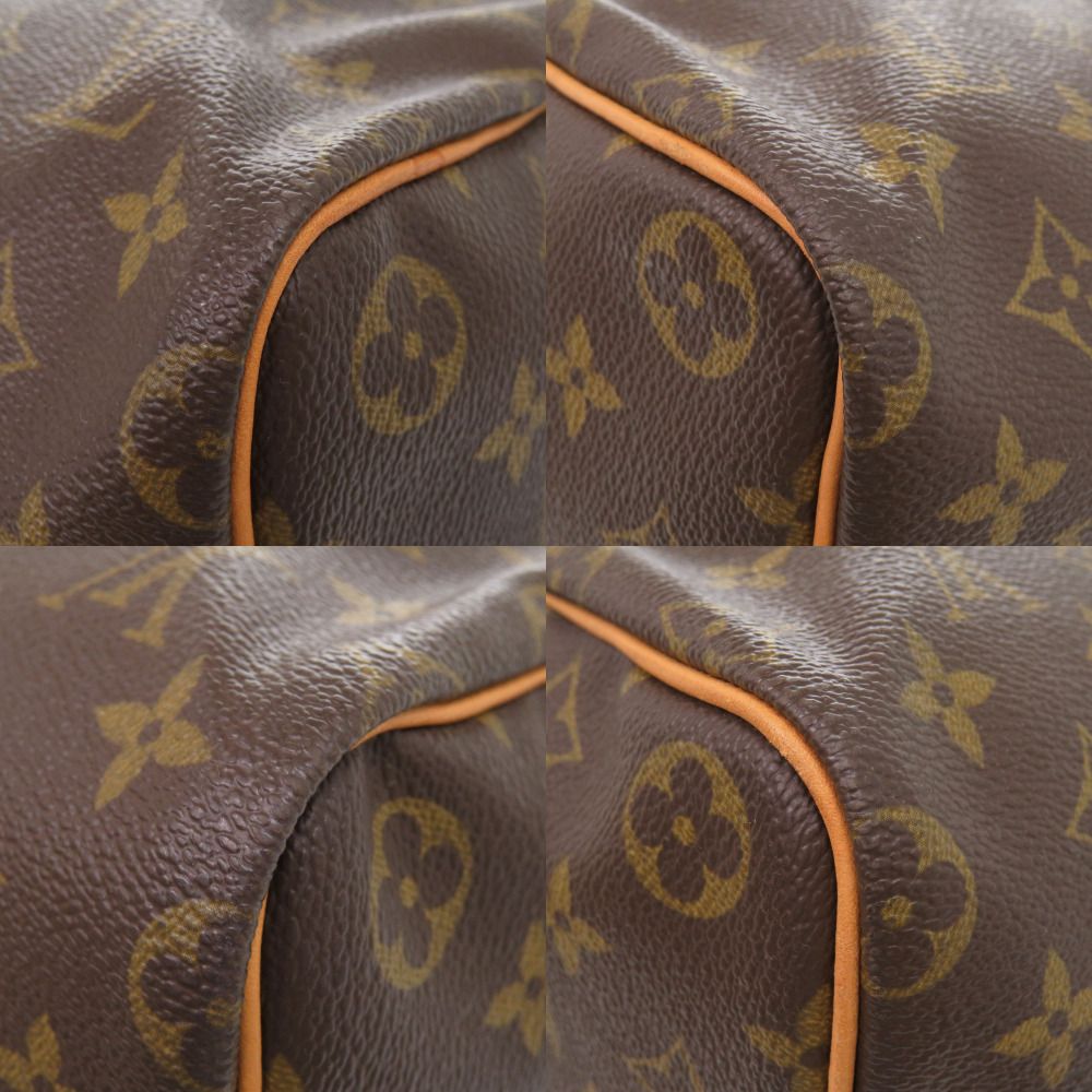 Louis Vuitton Speedy 40 Monogram Handbag — view 4