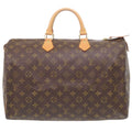 Louis Vuitton Speedy 40 Monogram Handbag