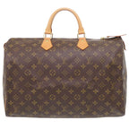 Louis Vuitton Speedy 40 Monogram Handbag