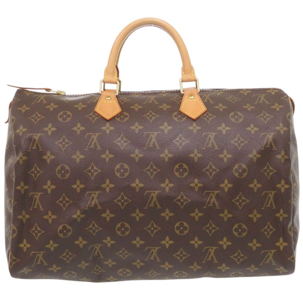 Louis Vuitton Speedy 40 Monogram Handbag — view 2