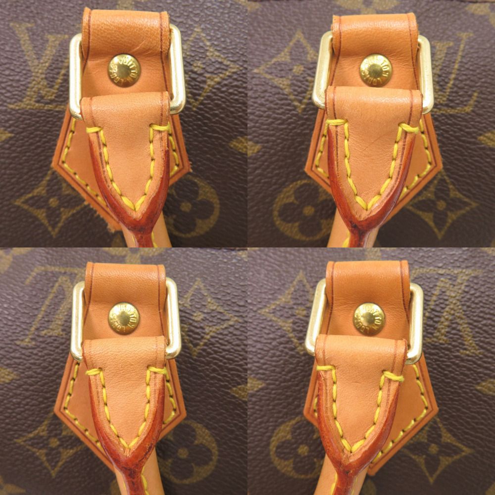 Louis Vuitton Speedy 40 Monogram Handbag — view 8