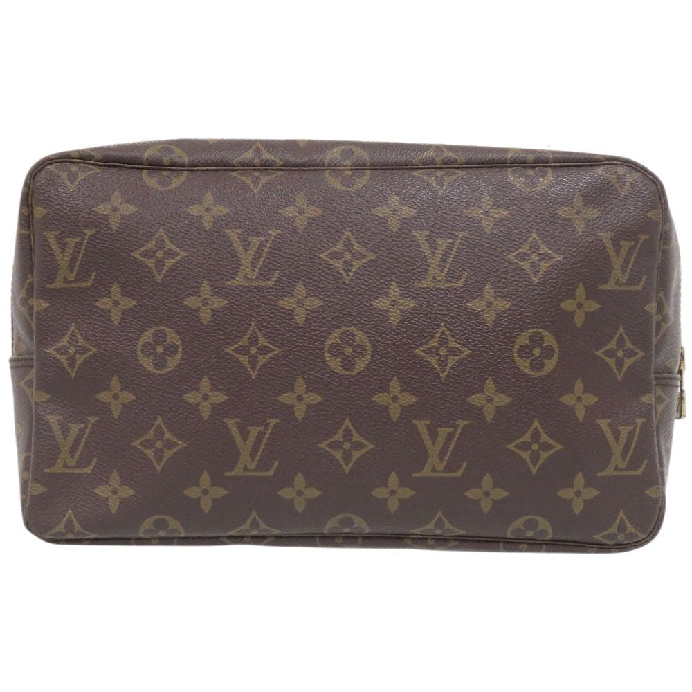 Louis Vuitton Trousse Toilet 28 Monogram Second Bag — view 2