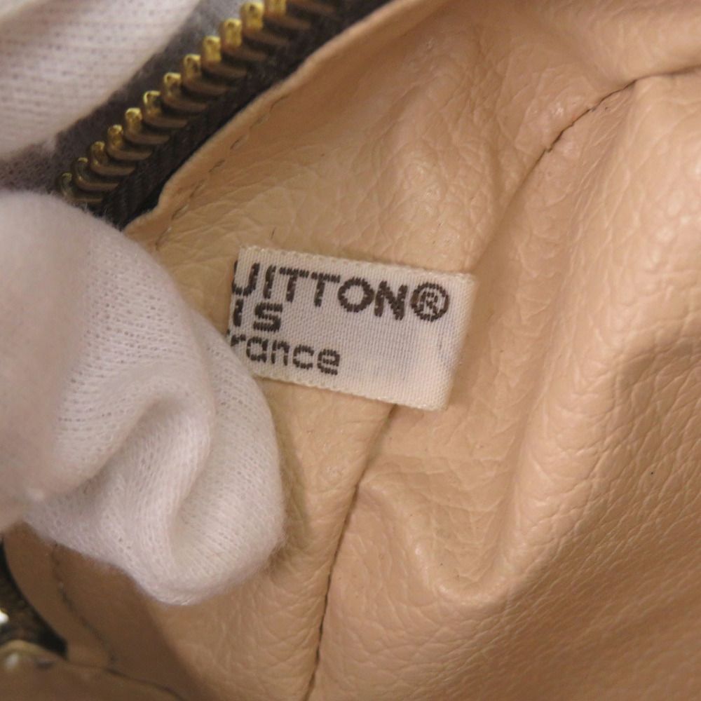 Louis Vuitton Trousse Toilet 28 Monogram Second Bag — view 8