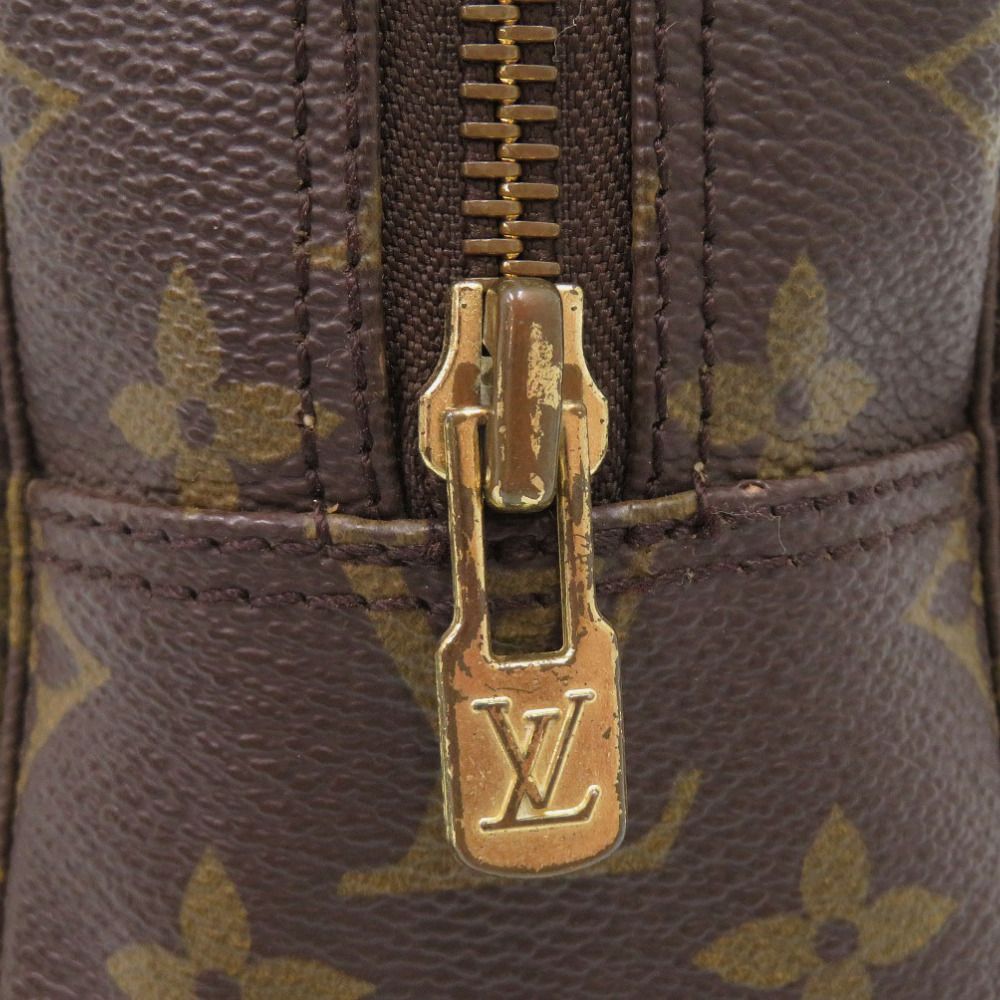 Louis Vuitton Trousse Toilet 28 Monogram Second Bag — view 7