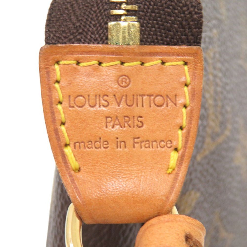 Louis Vuitton Pochette Accessoires Monogram Pouch — view 8