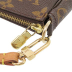 Louis Vuitton Pochette Accessoires Monogram Pouch — view 7