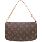 Louis Vuitton Pochette Accessoires Monogram Pouch