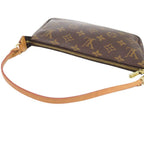 Louis Vuitton Pochette Accessoires Monogram Pouch — view 6