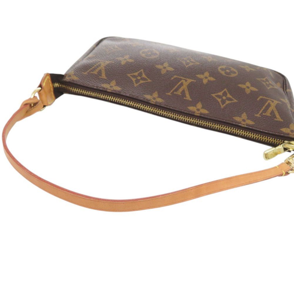 Louis Vuitton Pochette Accessoires Monogram Pouch — view 6
