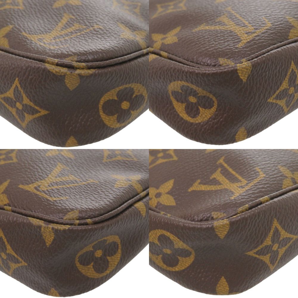 Louis Vuitton Pochette Accessoires Monogram Pouch — view 4