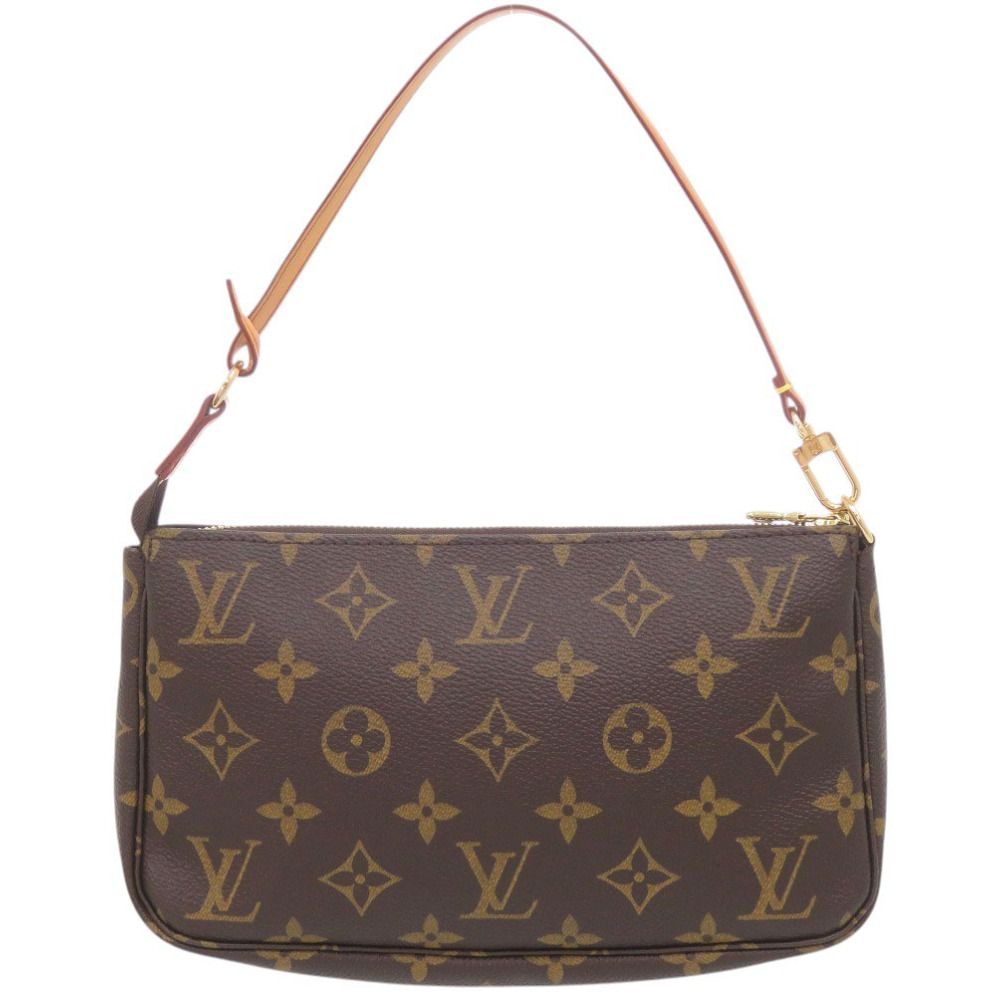 Louis Vuitton Pochette Accessoires Monogram Pouch — view 2