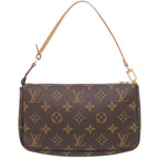 Louis Vuitton Pochette Accessoires Monogram Pouch — view 2